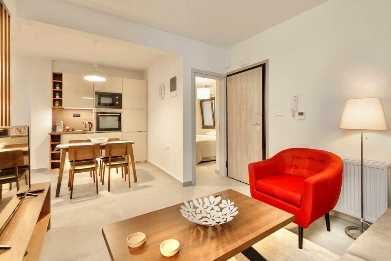 #Heart And Soul Apts By Halu! Apartments Tessalónica Exterior foto
