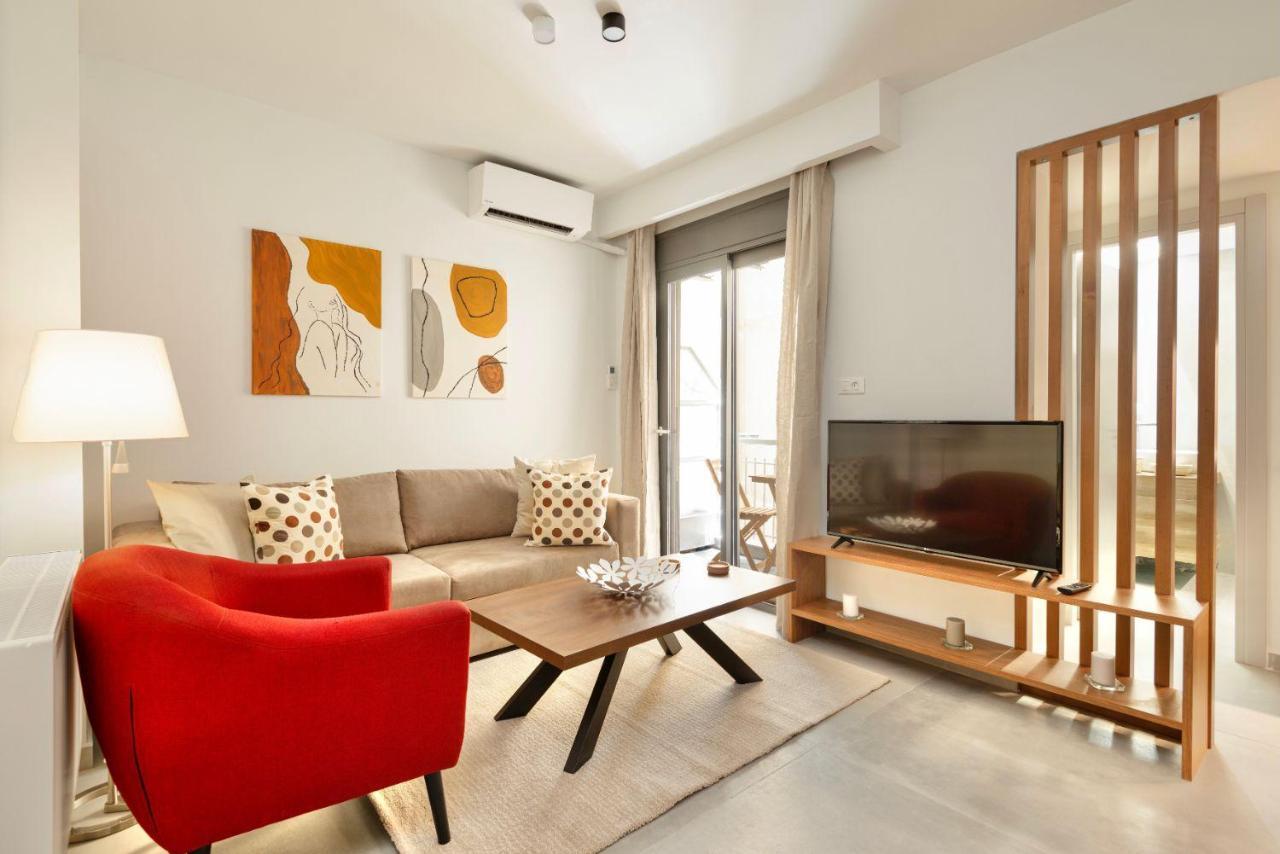 #Heart And Soul Apts By Halu! Apartments Tessalónica Exterior foto