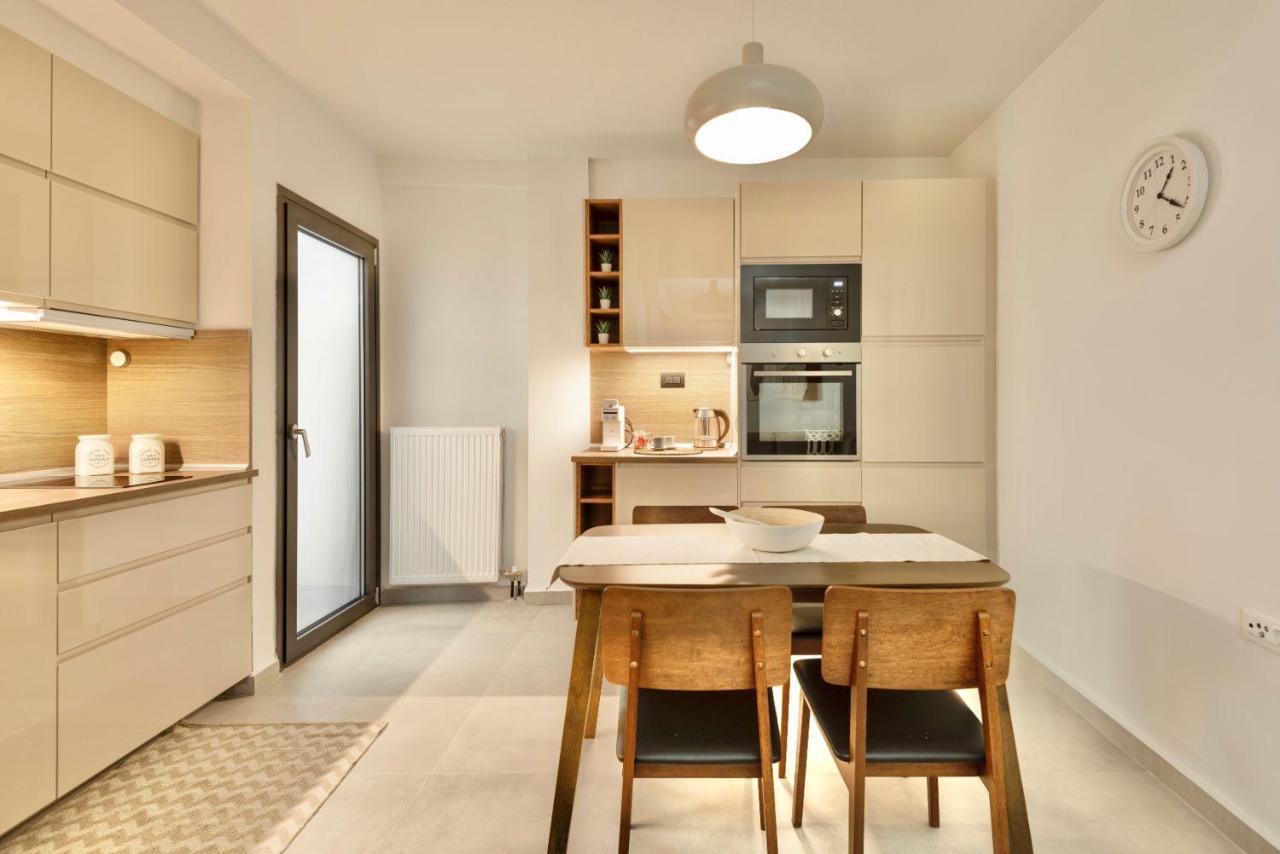 #Heart And Soul Apts By Halu! Apartments Tessalónica Exterior foto