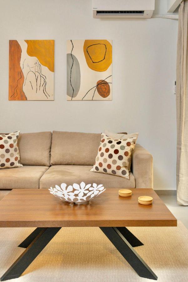 #Heart And Soul Apts By Halu! Apartments Tessalónica Exterior foto