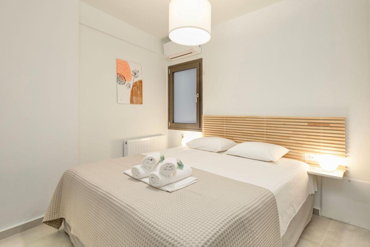 #Heart And Soul Apts By Halu! Apartments Tessalónica Exterior foto
