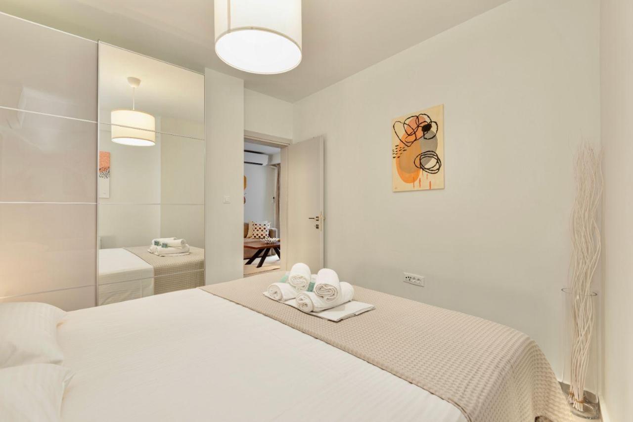 #Heart And Soul Apts By Halu! Apartments Tessalónica Exterior foto