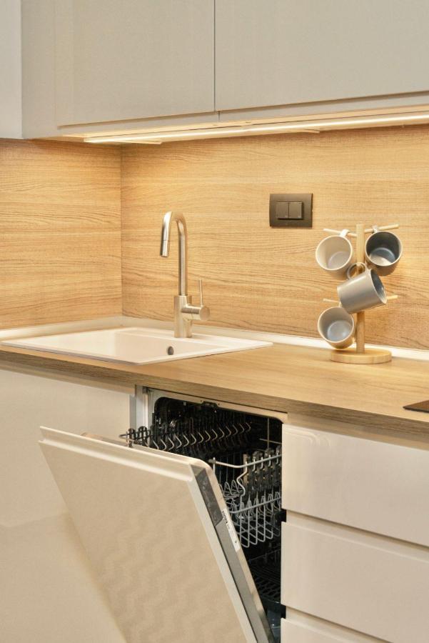 #Heart And Soul Apts By Halu! Apartments Tessalónica Exterior foto