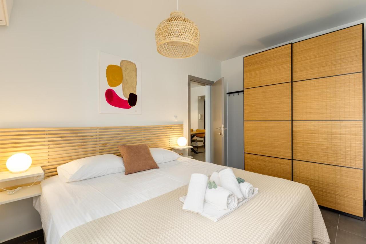 #Heart And Soul Apts By Halu! Apartments Tessalónica Exterior foto