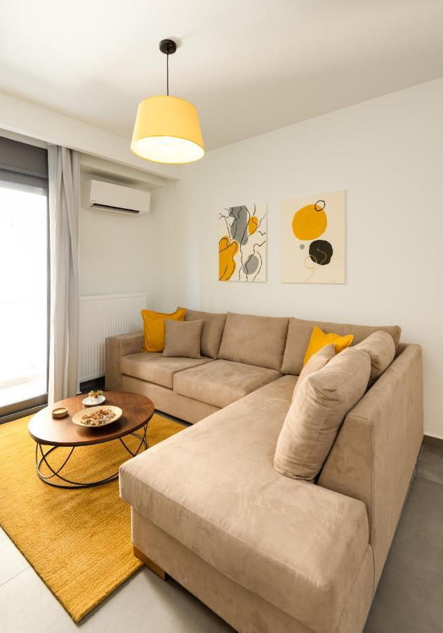 #Heart And Soul Apts By Halu! Apartments Tessalónica Exterior foto