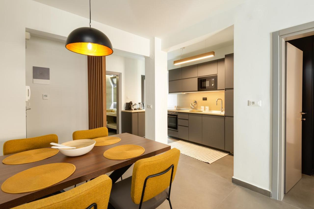 #Heart And Soul Apts By Halu! Apartments Tessalónica Exterior foto