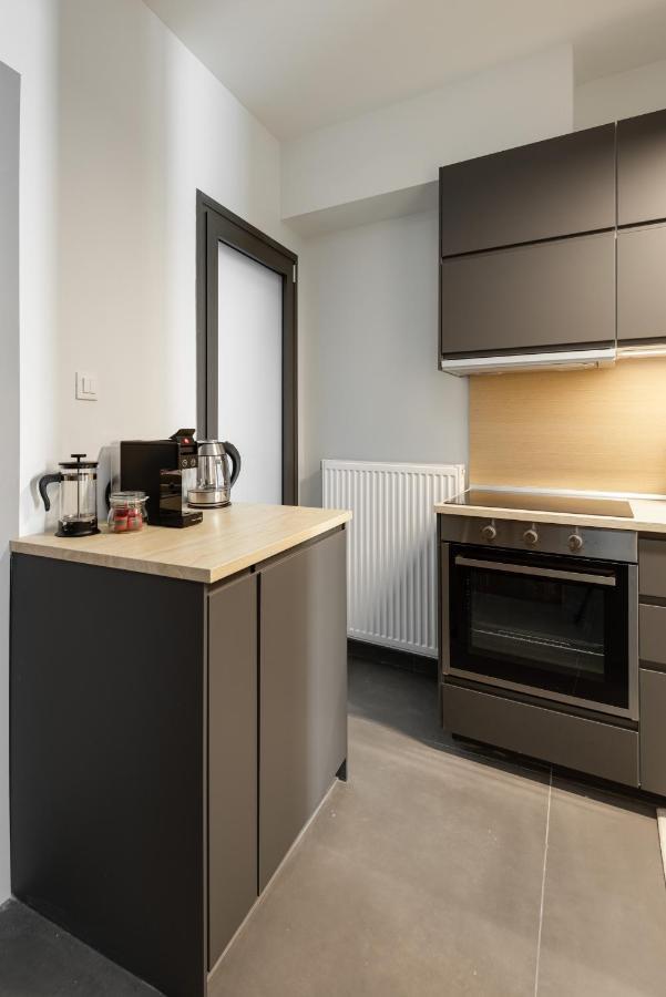 #Heart And Soul Apts By Halu! Apartments Tessalónica Exterior foto