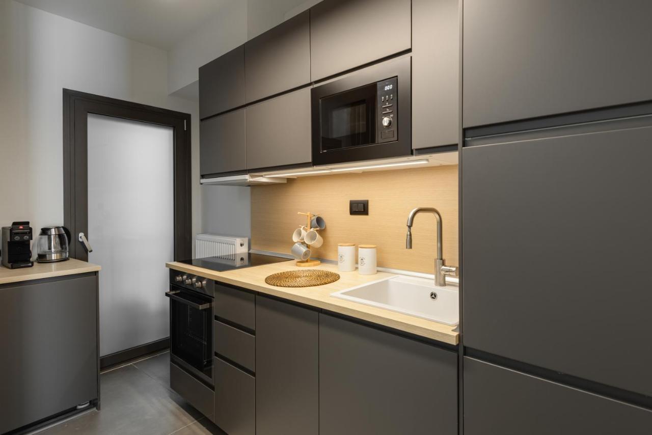 #Heart And Soul Apts By Halu! Apartments Tessalónica Exterior foto