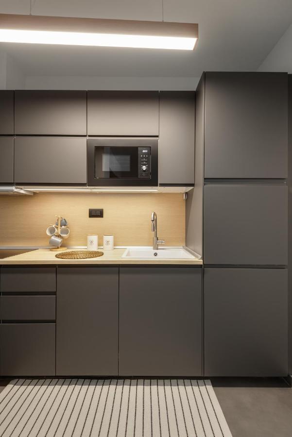 #Heart And Soul Apts By Halu! Apartments Tessalónica Exterior foto