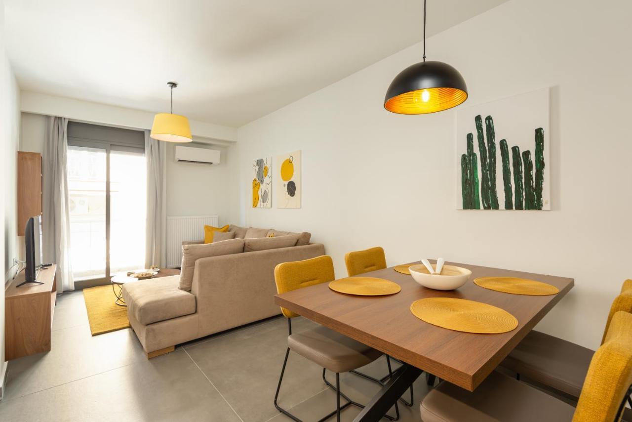 #Heart And Soul Apts By Halu! Apartments Tessalónica Exterior foto