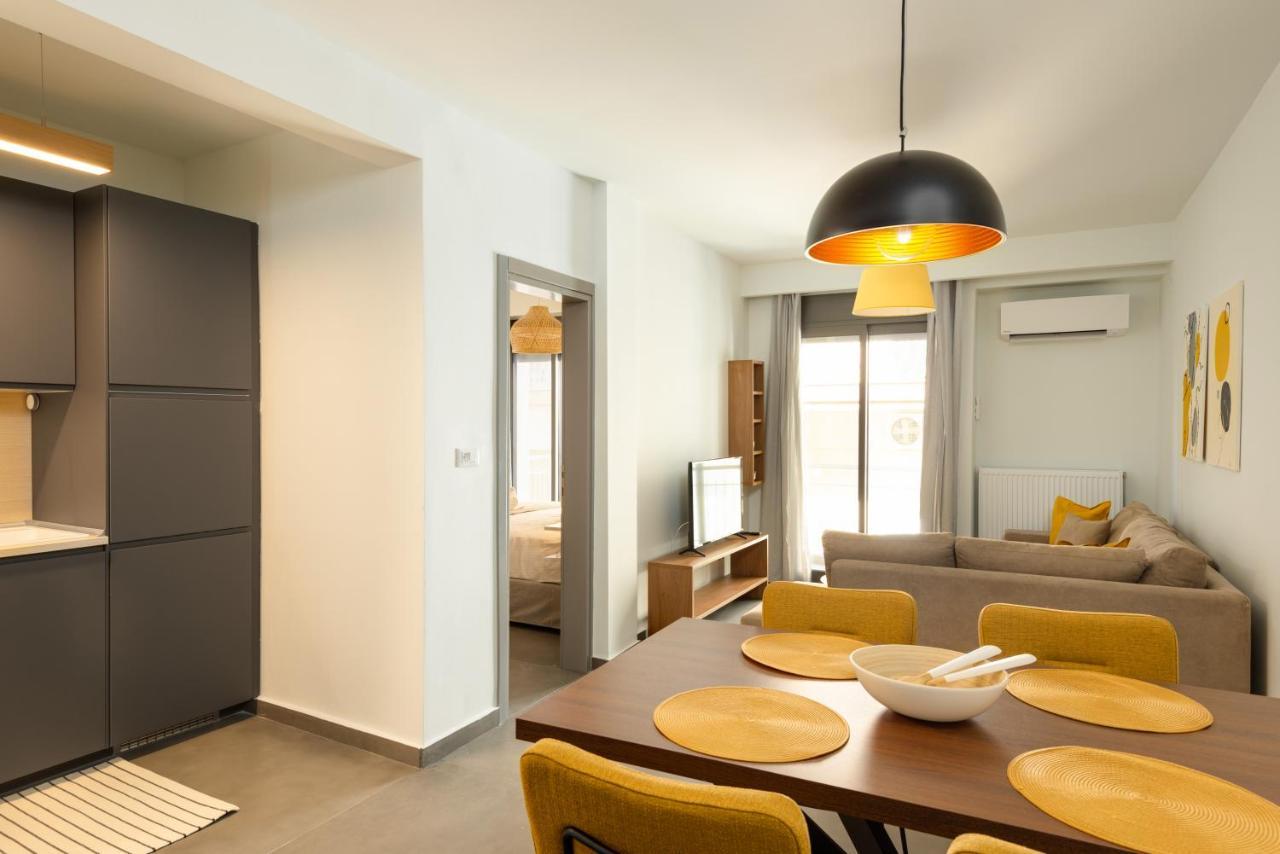 #Heart And Soul Apts By Halu! Apartments Tessalónica Exterior foto